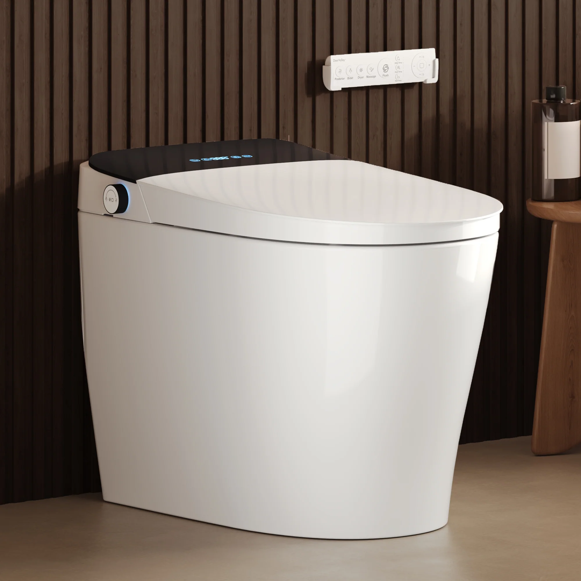 Best Smart Toilet With Bidet